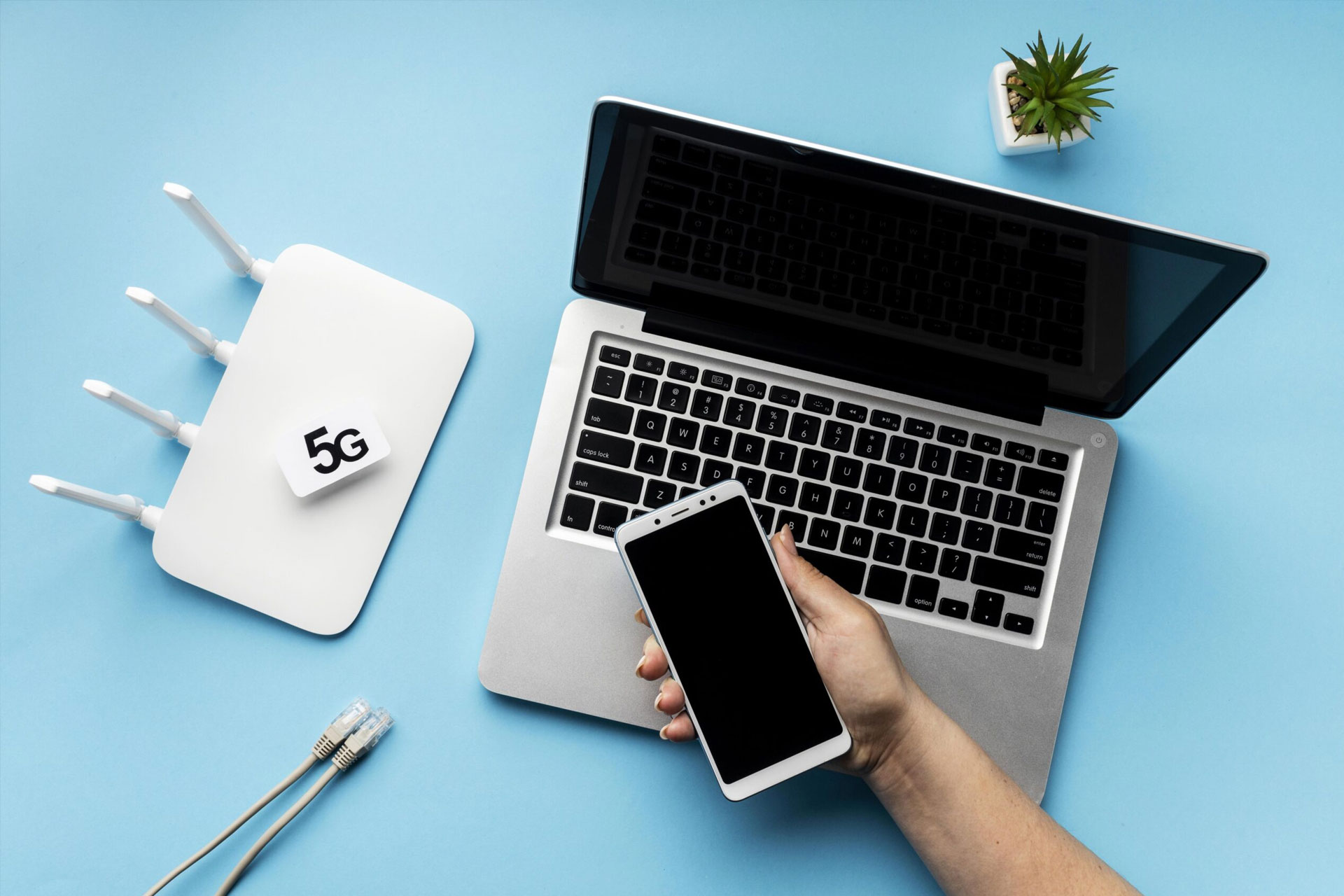 Claves para una red rápida y estable en tu empresa
