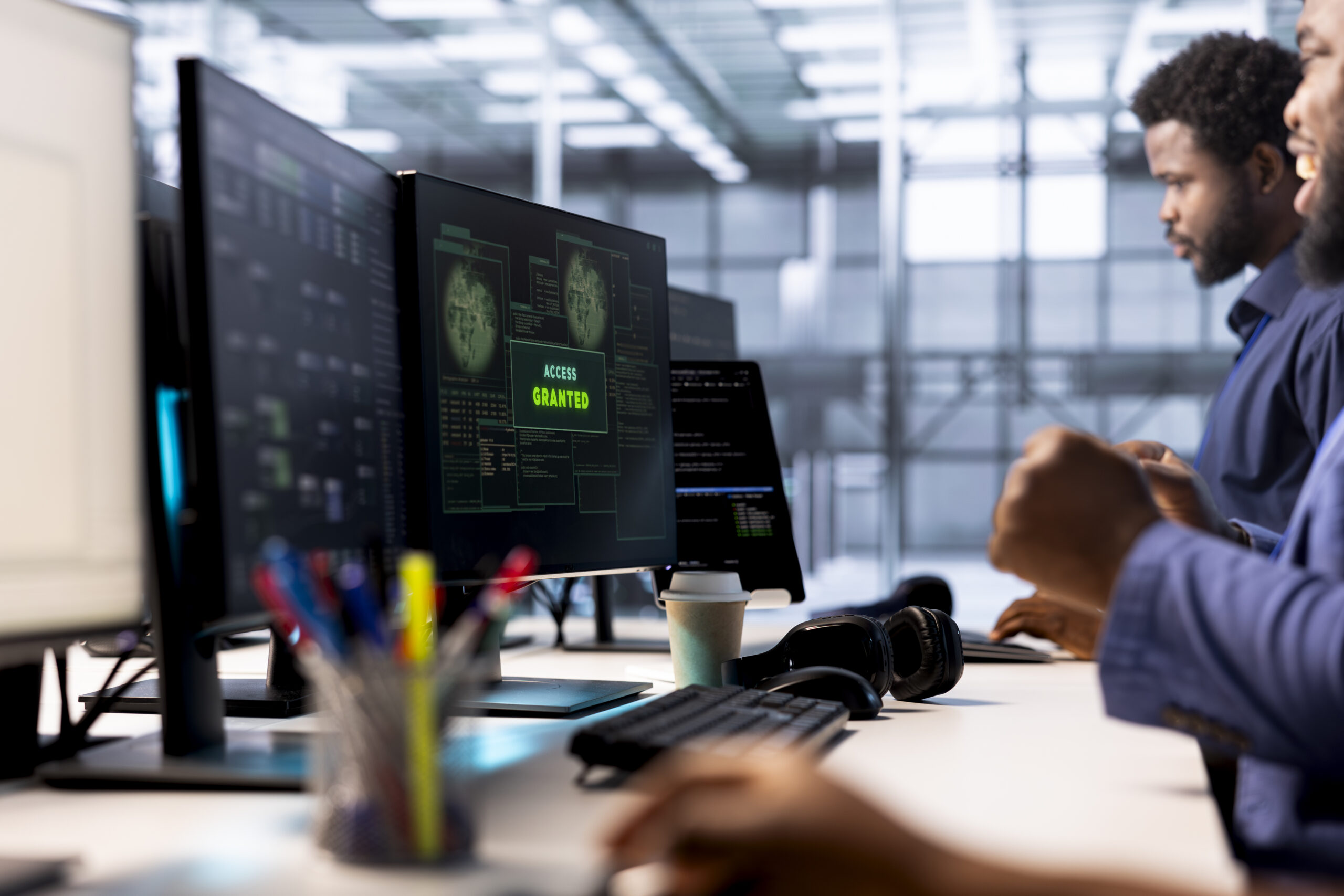 Fallos de seguridad en PYMES