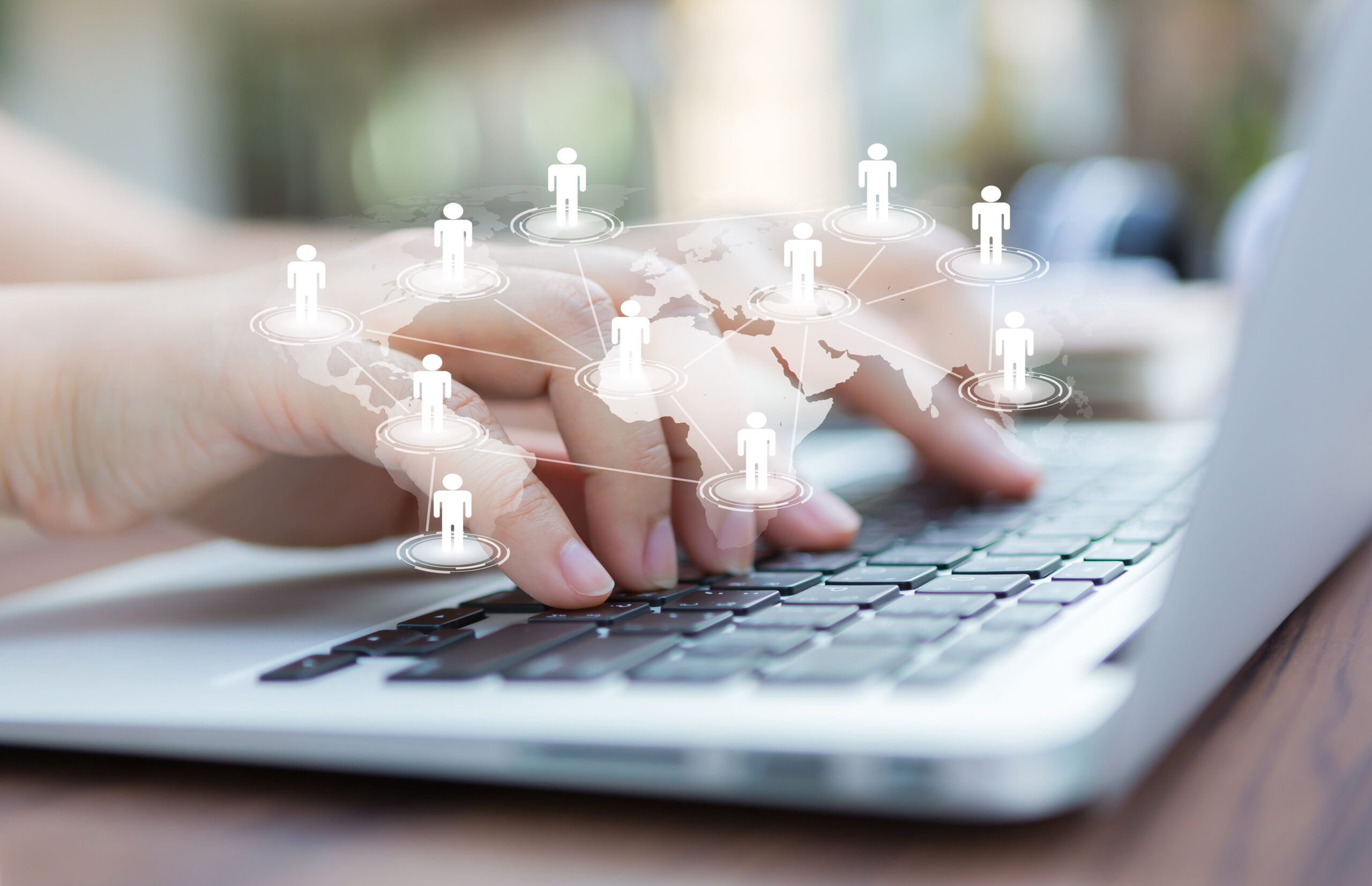 redes y conectividad empresarial