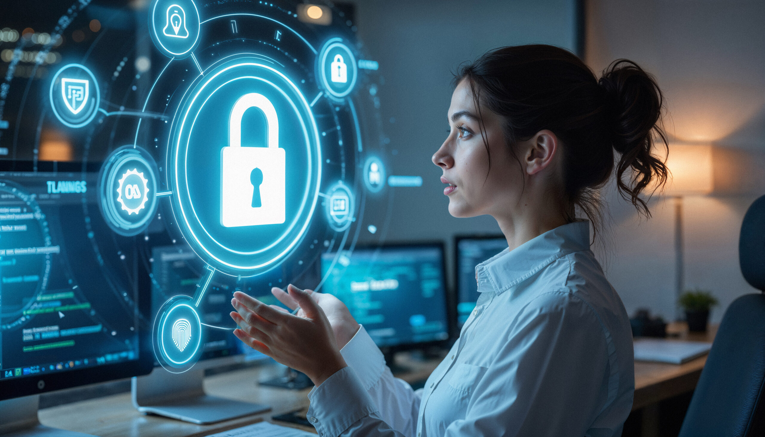 Ciberseguridad en empresas