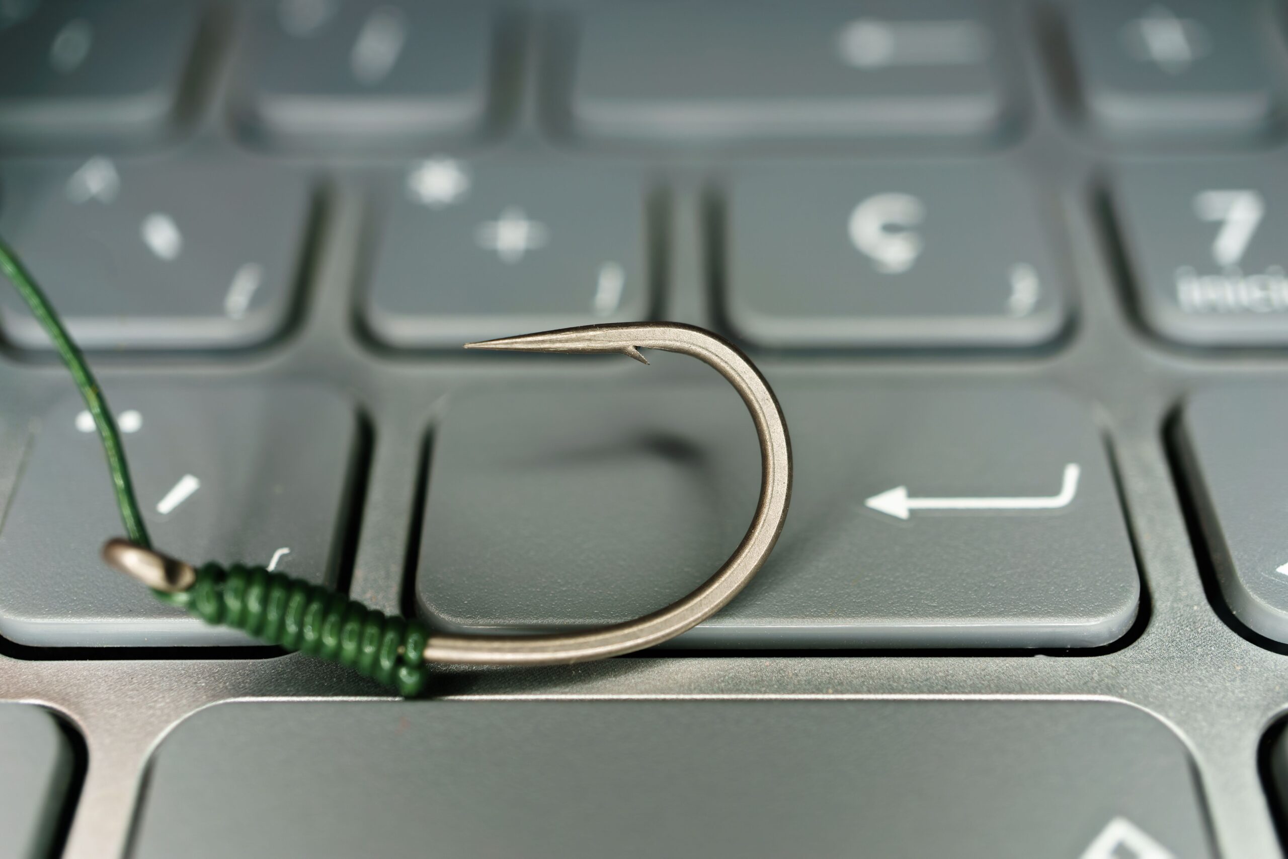 Phishing en empresa