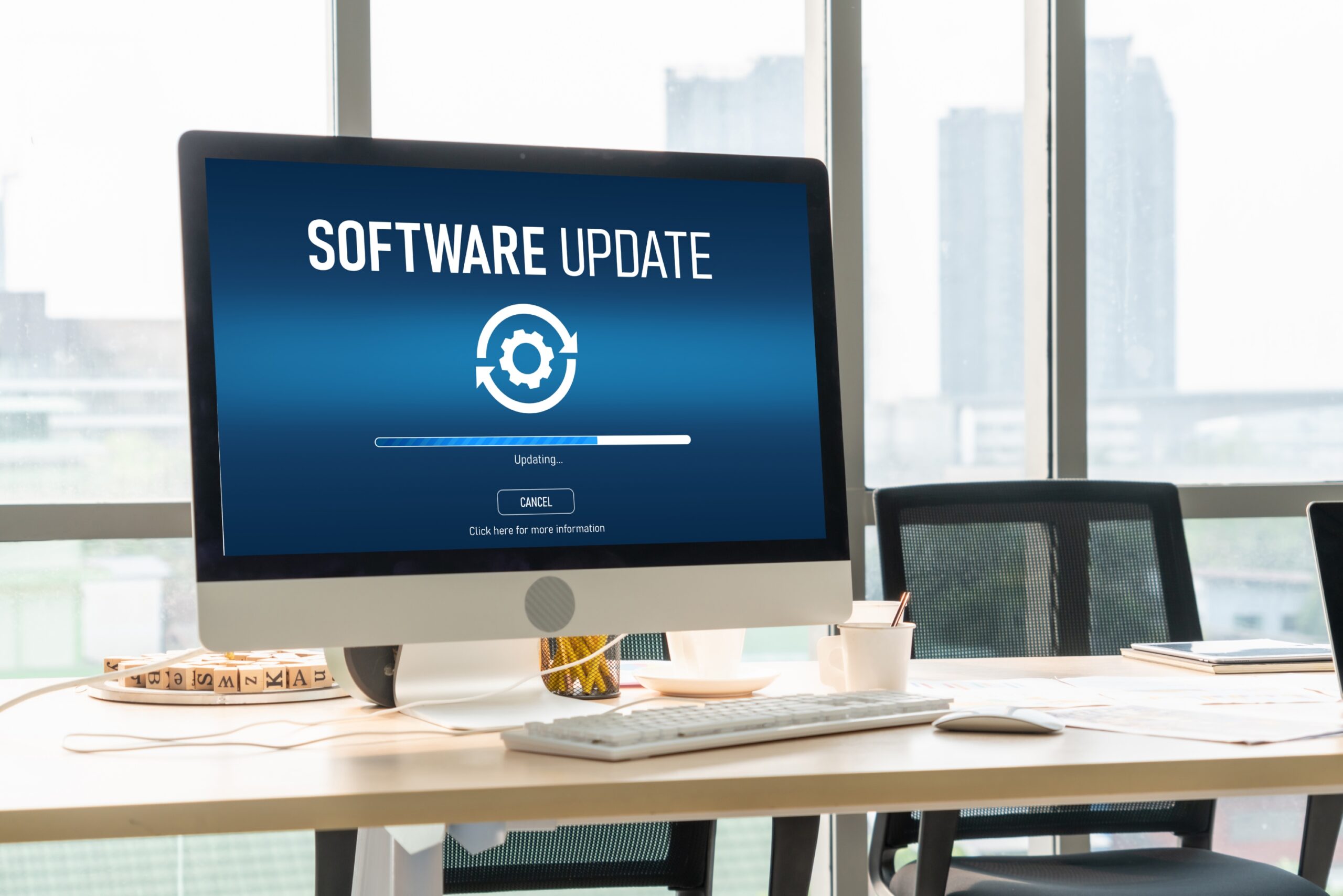 Patch Management (gestión de parches)